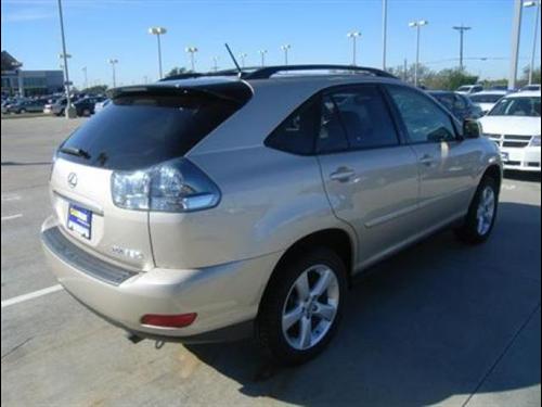 Lexus RX 330 2004 photo 4