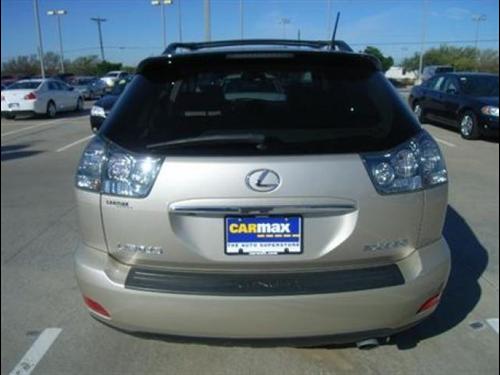 Lexus RX 330 2004 photo 5