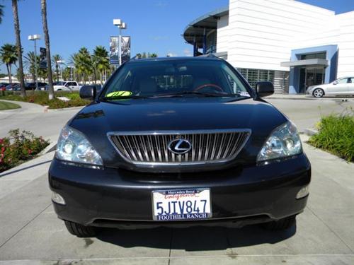 Lexus RX 330 2004 photo 1
