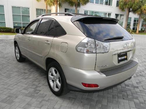 Lexus RX 330 2004 photo 1