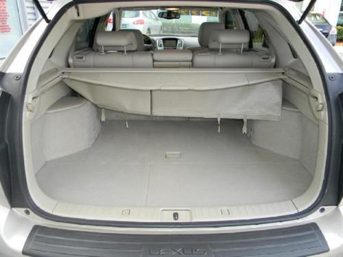 Lexus RX 330 2004 photo 3
