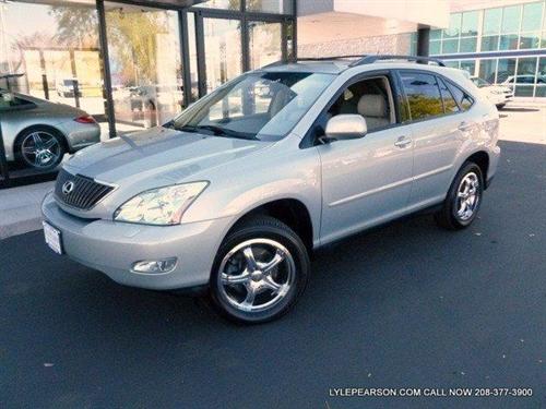 Lexus RX 330 Unknown Other