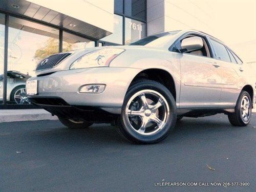 Lexus RX 330 2004 photo 1
