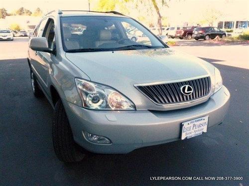 Lexus RX 330 2004 photo 2