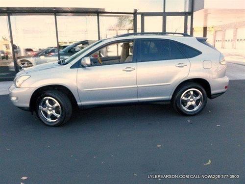 Lexus RX 330 2004 photo 4