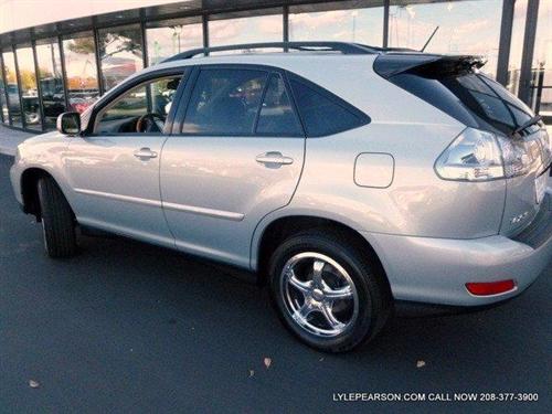 Lexus RX 330 2004 photo 5