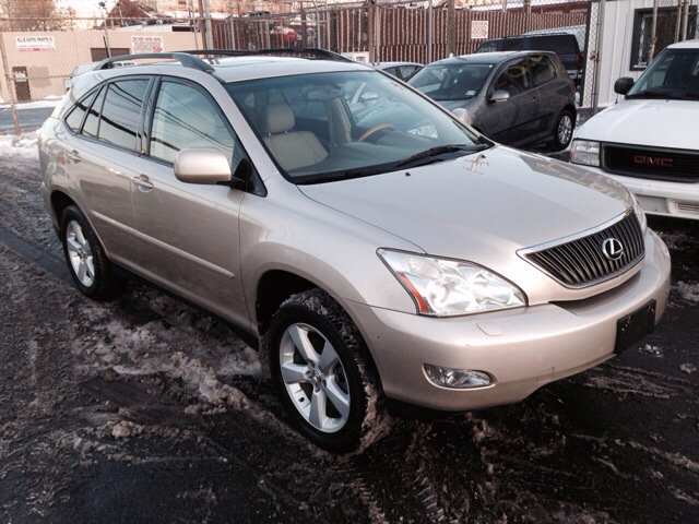 Lexus RX 330 2004 photo 1