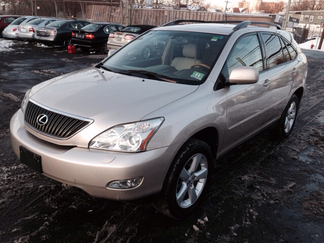 Lexus RX 330 2004 photo 3