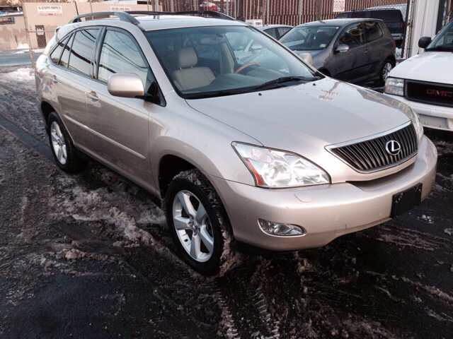 Lexus RX 330 2004 photo 4