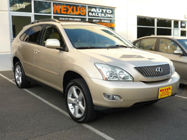 Lexus RX 330 2004 photo 4