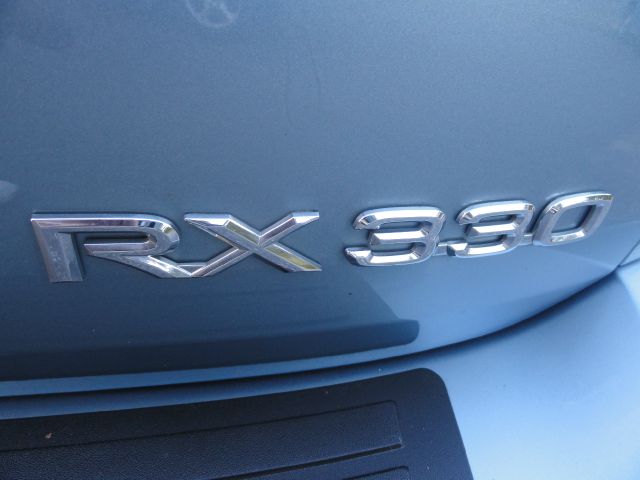 Lexus RX 330 2004 photo 1
