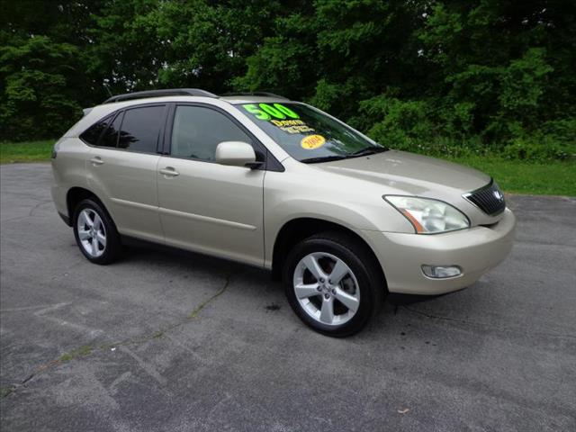 Lexus RX 330 2004 photo 3