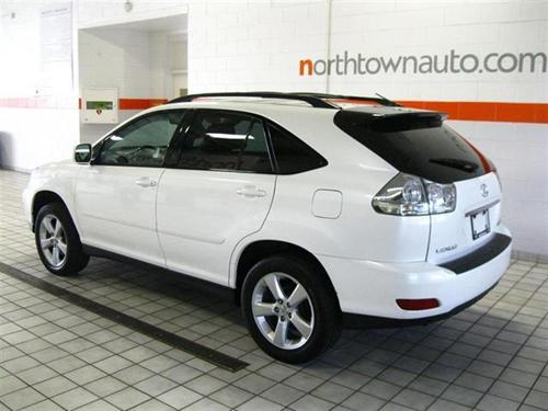 Lexus RX 330 2004 photo 1