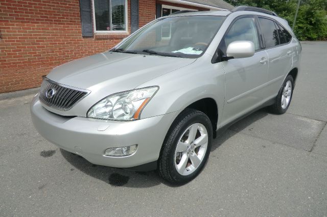 Lexus RX 330 2004 photo 4