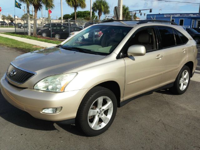 Lexus RX 330 2004 photo 3