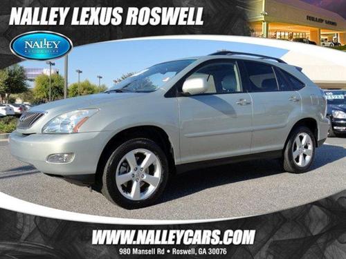 Lexus RX 330 Base Other