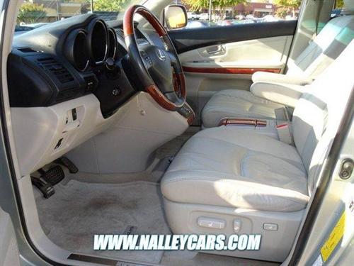 Lexus RX 330 2004 photo 1