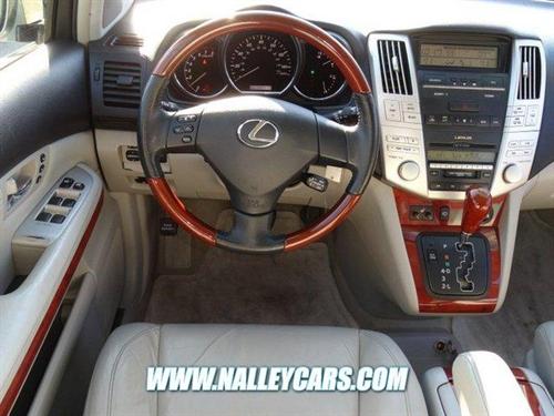 Lexus RX 330 2004 photo 3