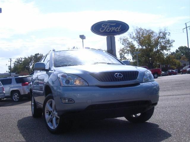 Lexus RX 330 2004 photo 3