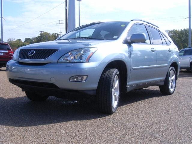 Lexus RX 330 2004 photo 4