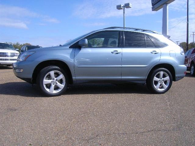 Lexus RX 330 2004 photo 5
