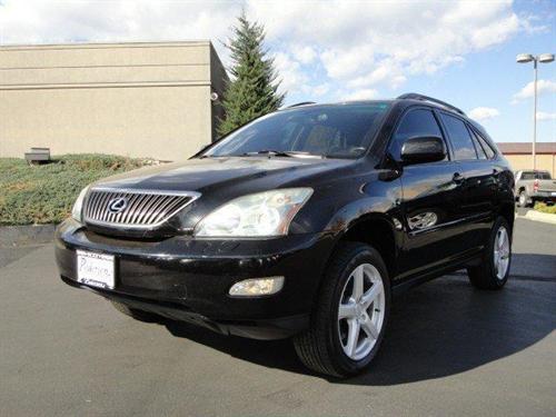 Lexus RX 330 Limited Sport Utility 4D Other