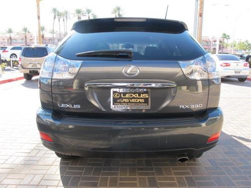 Lexus RX 330 Unknown Other