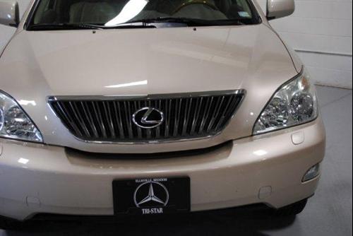 Lexus RX 330 2004 photo 1