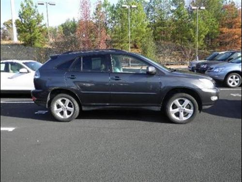 Lexus RX 330 2004 photo 2
