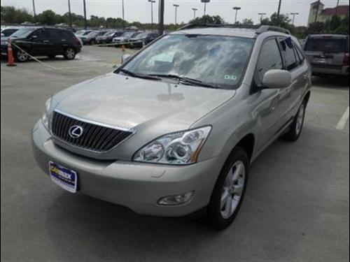Lexus RX 330 Unknown Other