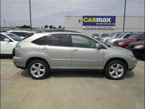 Lexus RX 330 2004 photo 1