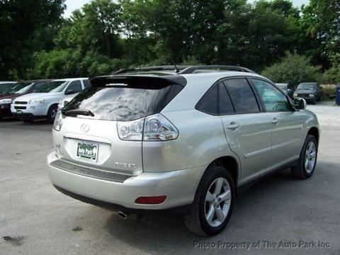 Lexus RX 330 Base Other