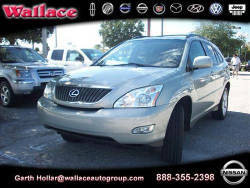 Lexus RX 330 2004 photo 1