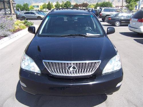 Lexus RX 330 2004 photo 1