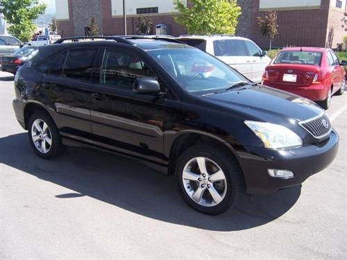 Lexus RX 330 2004 photo 2