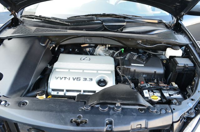 Lexus RX 330 2004 photo 9