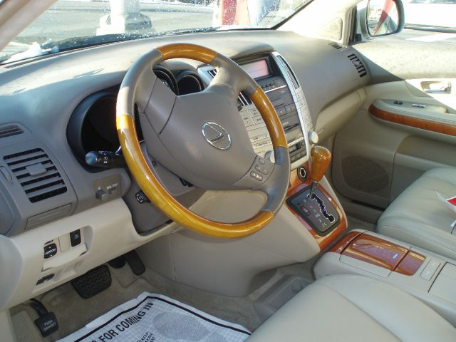 Lexus RX 330 2004 photo 2