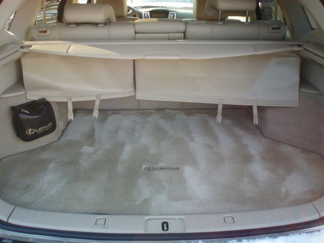 Lexus RX 330 2004 photo 4