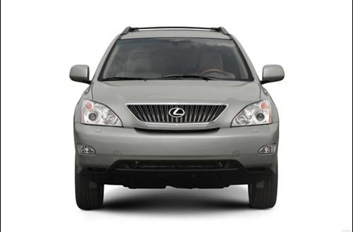 Lexus RX 330 2004 photo 3