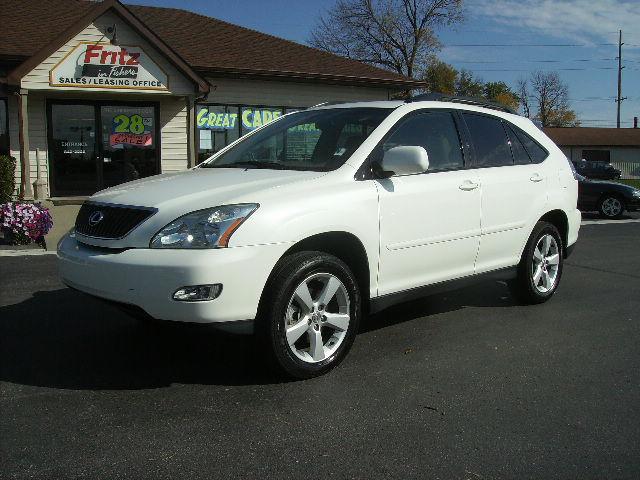Lexus RX 330 Unknown Sport Utility