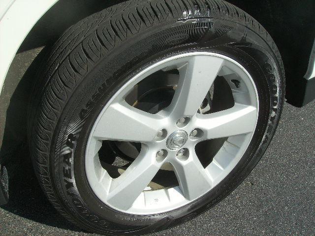 Lexus RX 330 2004 photo 1
