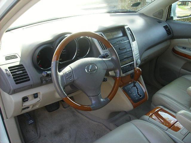 Lexus RX 330 2004 photo 4