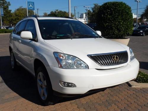 Lexus RX 330 Unknown Other