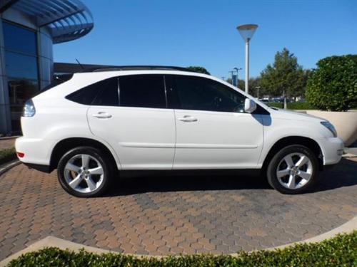 Lexus RX 330 2004 photo 1