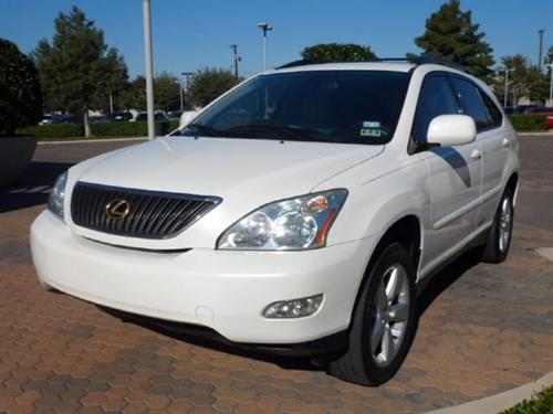 Lexus RX 330 2004 photo 2