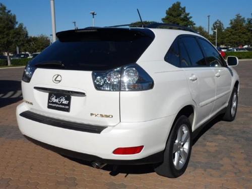 Lexus RX 330 2004 photo 3