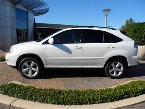 Lexus RX 330 2004 photo 4