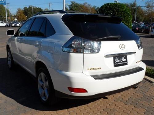 Lexus RX 330 2004 photo 5