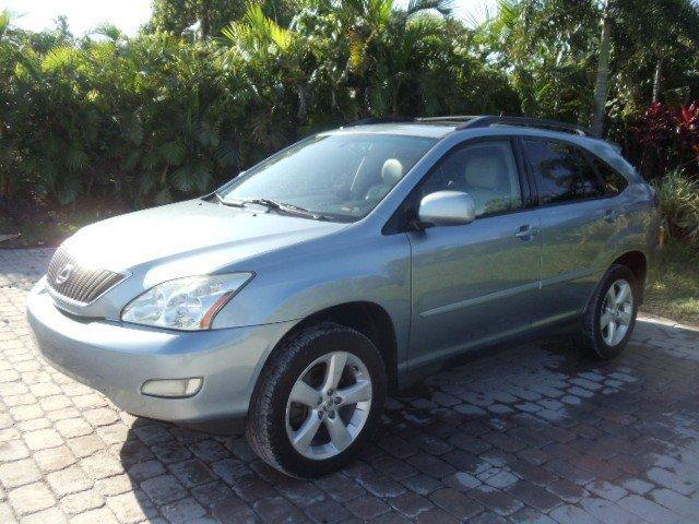 Lexus RX 330 Unknown Sport Utility