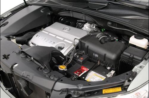 Lexus RX 330 2004 photo 2